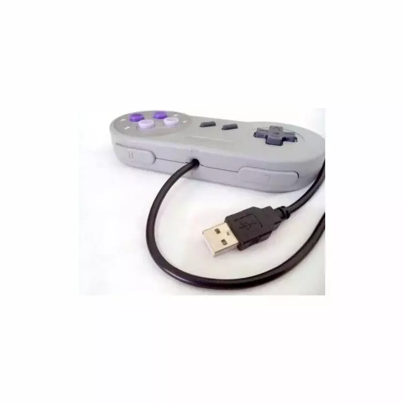 Controle Joystick Super Nes USB