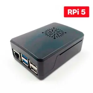 Case para Raspberry Pi 5