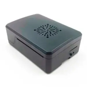 Case para Raspberry Pi 5