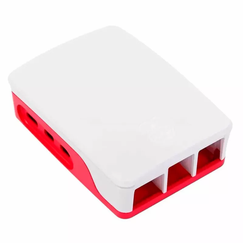 Case Oficial para Raspberry Pi 5 c/ Cooler Fan