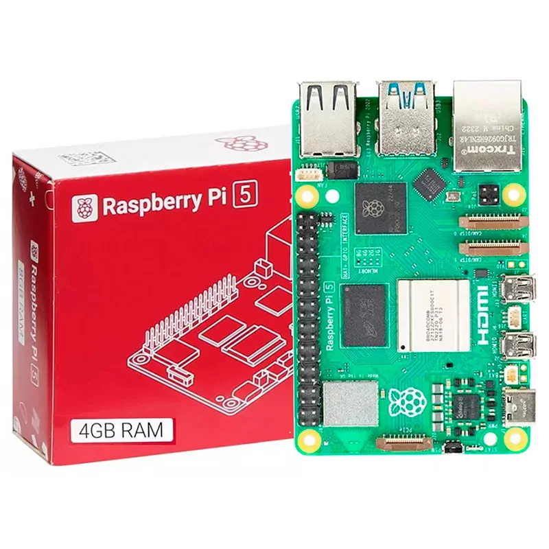 Raspberry Pi 5 4GB