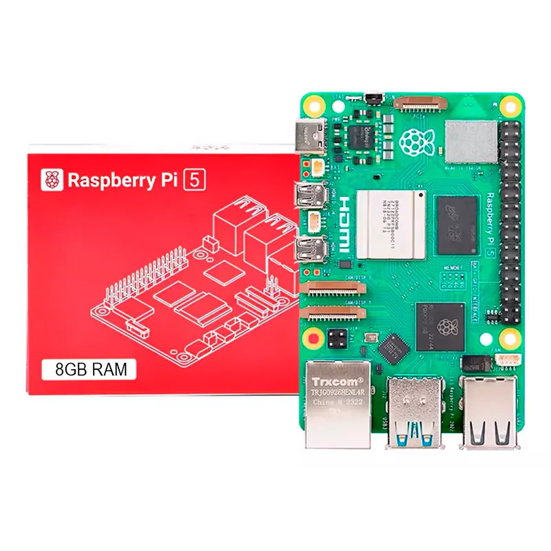 Raspberry Pi 5 8GB