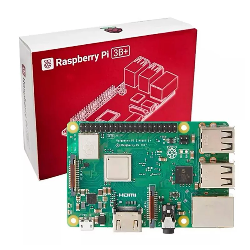 Raspberry Pi 3 Model B+