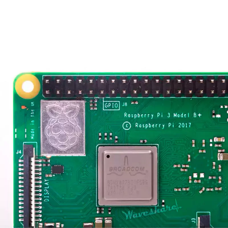 Raspberry Pi 3 Model B+