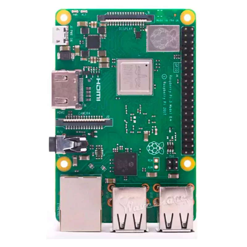 Raspberry Pi 3 Model B+