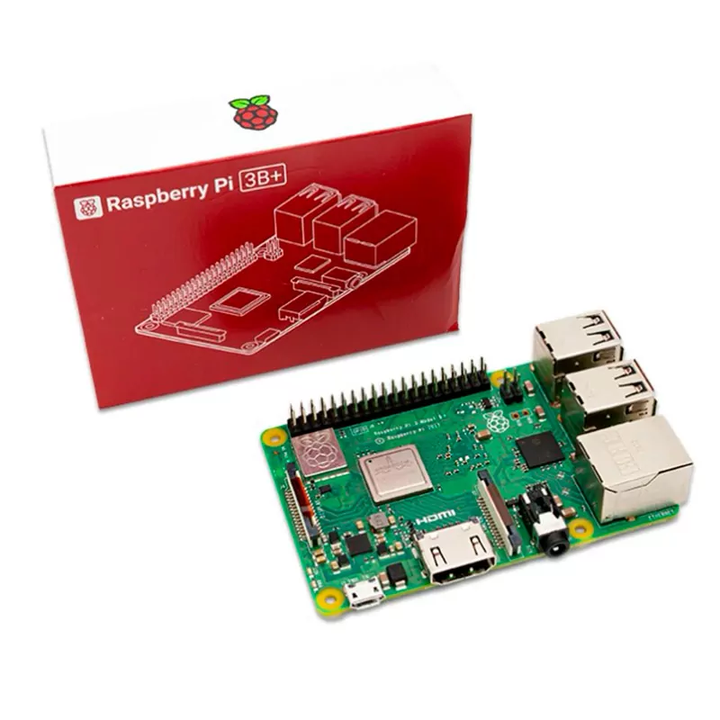 Raspberry Pi 3 Model B+