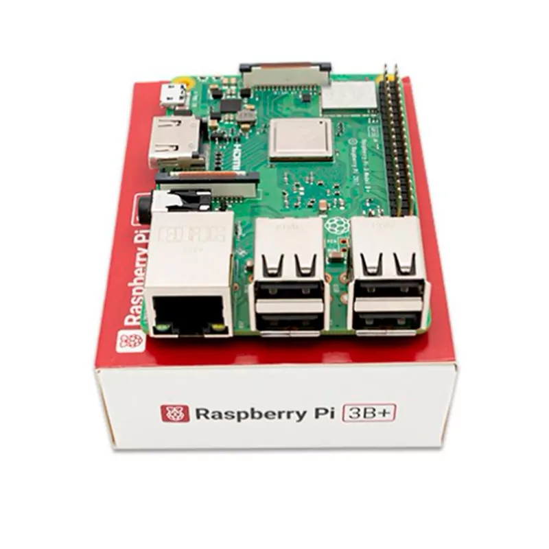 Raspberry Pi 3 Model B+