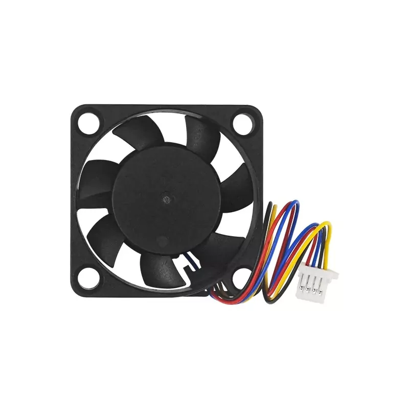 Ventilador Cooler Fan com 4 Pinos PWN JST SH p/ Raspberry Pi 5